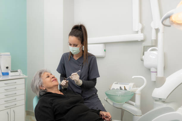 Best Emergency Dentist for Knocked-Out Tooth in St Marys, WV